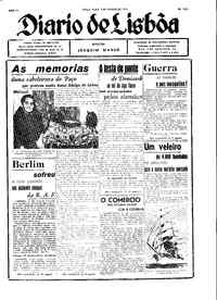 Terça,  2 de Março de 1943