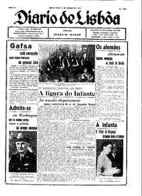 Sexta,  5 de Março de 1943