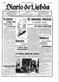 Domingo, 14 de Março de 1943