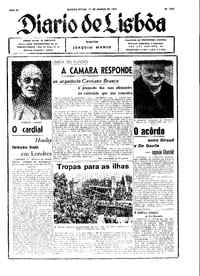 Quarta, 17 de Março de 1943 (2ª edição)