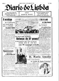 Quarta, 24 de Março de 1943 (2ª edição)