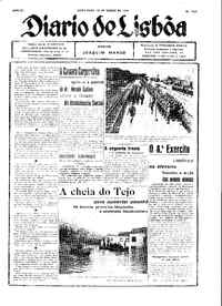 Sexta, 26 de Março de 1943 (2ª edição)