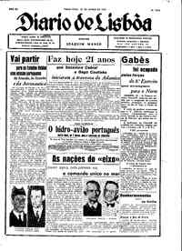 Terça, 30 de Março de 1943 (2ª edição)