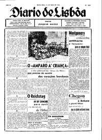 Sexta, 16 de Abril de 1943 (2ª edição)