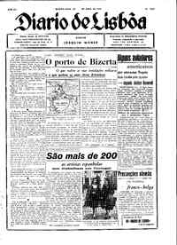 Quinta, 22 de Abril de 1943 (1ª edição)