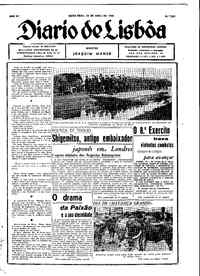 Sexta, 23 de Abril de 1943 (2ª edição)