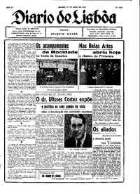 Sábado, 24 de Abril de 1943 (1ª edição)