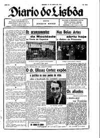 Sábado, 24 de Abril de 1943 (2ª edição)