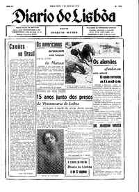 Terça,  4 de Maio de 1943 (1ª edição)