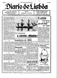 Sexta,  4 de Junho de 1943 (2ª edição)