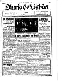 Quarta,  9 de Junho de 1943 (2ª edição)