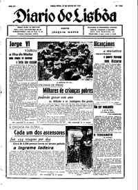 Terça, 22 de Junho de 1943 (1ª edição)