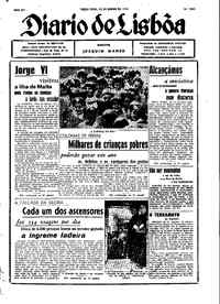 Terça, 22 de Junho de 1943 (2ª edição)