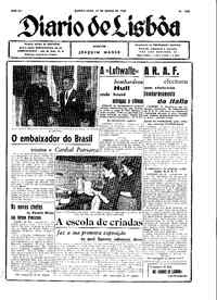 Quinta, 24 de Junho de 1943 (1ª edição)