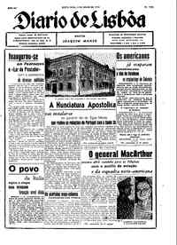 Sexta,  2 de Julho de 1943 (1ª edição)