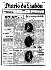 Sexta,  9 de Julho de 1943 (1ª edição)