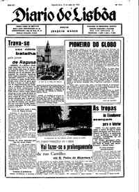 Segunda, 12 de Julho de 1943 (2ª edição)