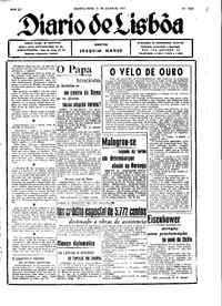 Quarta, 21 de Julho de 1943 (2ª edição)