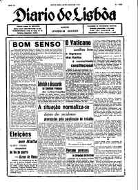 Sexta, 30 de Julho de 1943 (2ª edição)