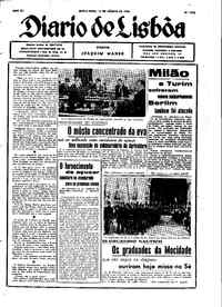 Sexta, 13 de Agosto de 1943 (1ª edição)