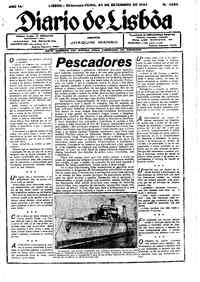 Segunda, 24 de Setembro de 1934 (2ª edição)