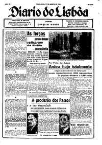 Terça, 17 de Agosto de 1943