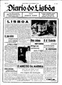 Quinta, 16 de Setembro de 1943 (1ª edição)