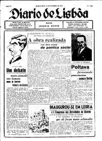 Quinta, 23 de Setembro de 1943 (1ª edição)