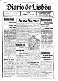 Sexta, 15 de Outubro de 1943 (2ª edição)