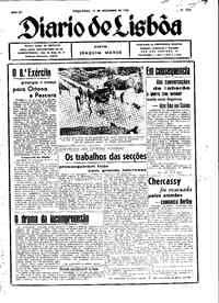 Terça, 14 de Dezembro de 1943 (2ª edição)