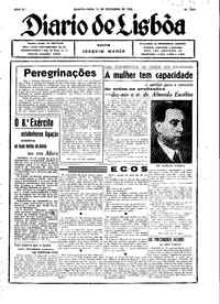 Quarta, 15 de Dezembro de 1943 (2ª edição)