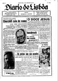 Quinta, 16 de Dezembro de 1943 (2ª edição)