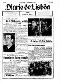 Quarta, 22 de Dezembro de 1943 (1ª edição)