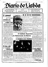 Quinta, 23 de Dezembro de 1943 (1ª edição)