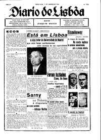 Terça, 11 de Janeiro de 1944 (1ª edição)