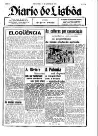 Sexta, 14 de Janeiro de 1944 (1ª edição)