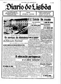 Sexta, 21 de Janeiro de 1944 (2ª edição)