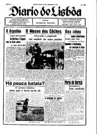 Quarta, 26 de Janeiro de 1944 (2ª edição)