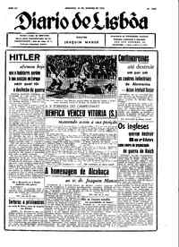 Domingo, 30 de Janeiro de 1944 (2ª edição)