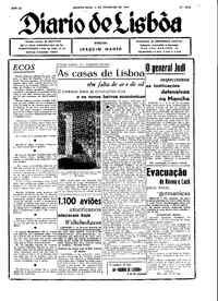 Quinta,  3 de Fevereiro de 1944 (1ª edição)
