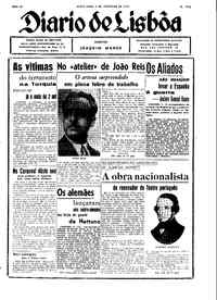 Sexta,  4 de Fevereiro de 1944 (1ª edição)