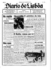 Domingo,  6 de Fevereiro de 1944 (2ª edição)