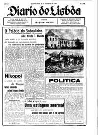 Quarta,  9 de Fevereiro de 1944 (1ª edição)