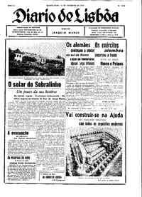 Quinta, 10 de Fevereiro de 1944 (1ª edição)