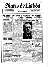 Sábado, 12 de Fevereiro de 1944 (2ª edição)