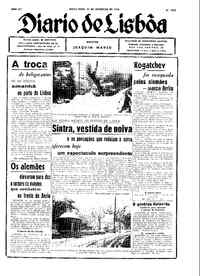 Sexta, 25 de Fevereiro de 1944 (1ª edição)