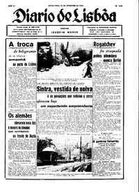 Sexta, 25 de Fevereiro de 1944 (2ª edição)