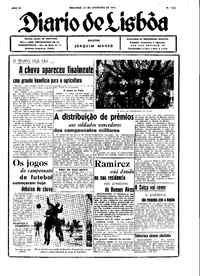 Domingo, 27 de Fevereiro de 1944 (2ª edição)