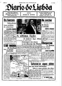 Segunda, 28 de Fevereiro de 1944 (2ª edição)