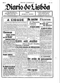 Terça,  7 de Março de 1944 (1ª edição)